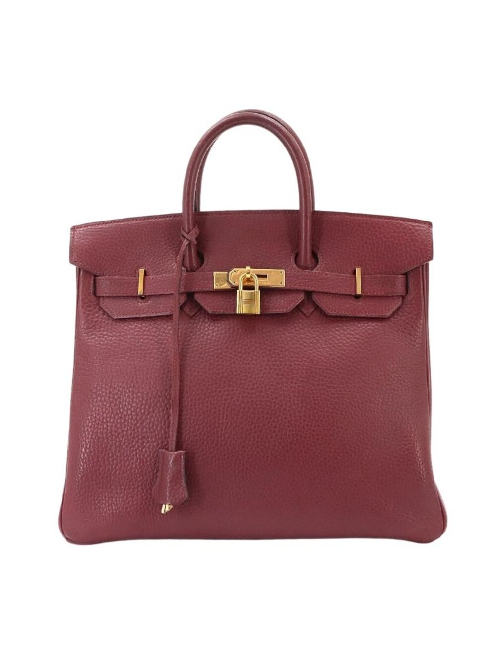 Hermes Haut Courroies Hac 32 Hand Bag Aldenne Rougeash